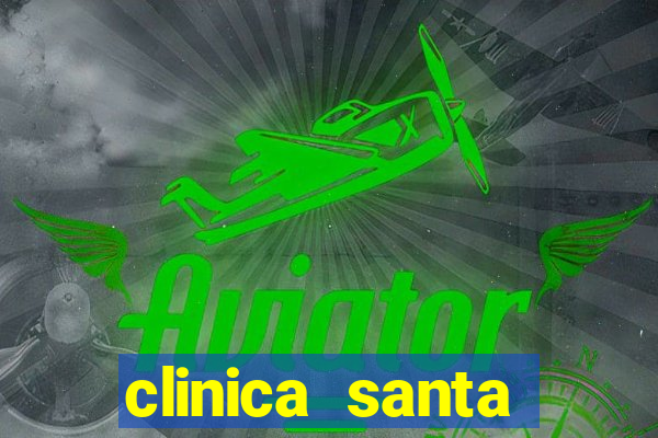 clinica santa marcelina em santos